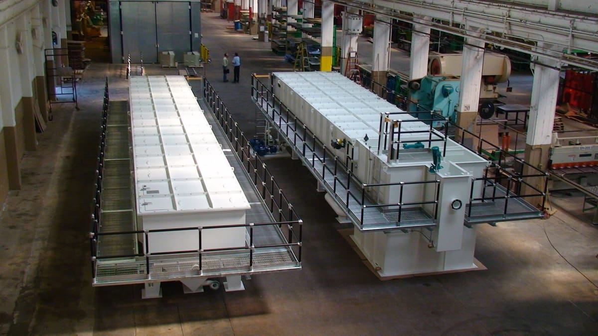 Environmental remediation system